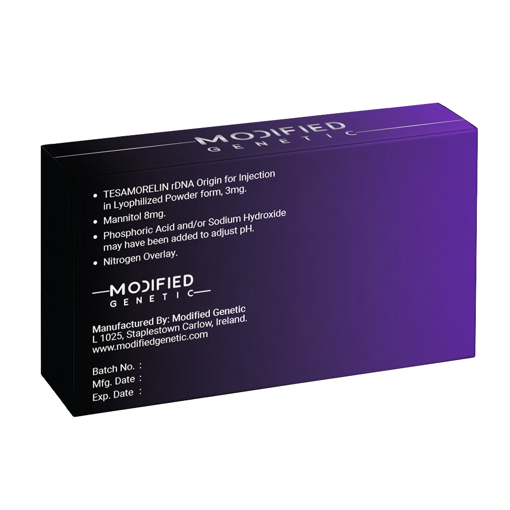 TESAMORELIN